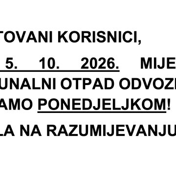 Obavijest